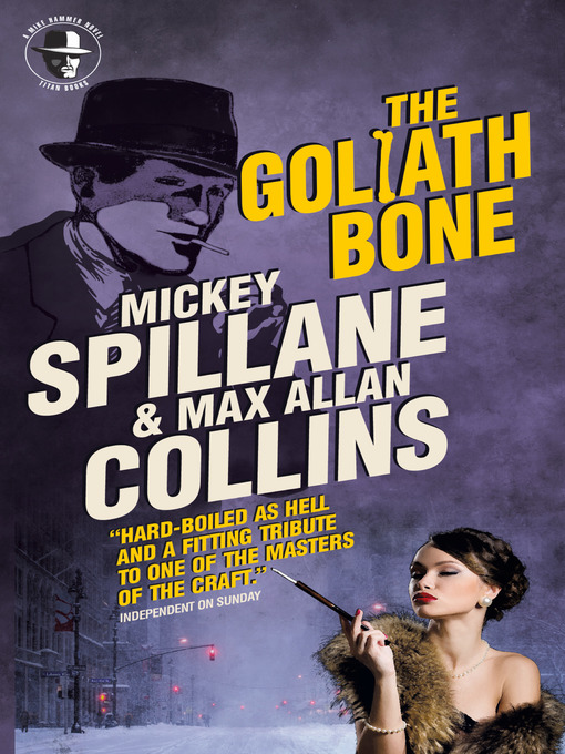 Title details for Mike Hammer by Max Allan Collins - Available